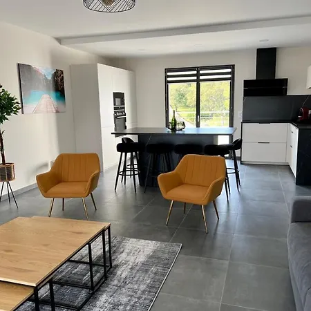 Domaine D'arca - Flaubert 13 - 6 Pers *