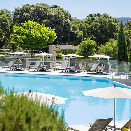 Domaine D'arca Porto-vecchio T3 6 Pers 