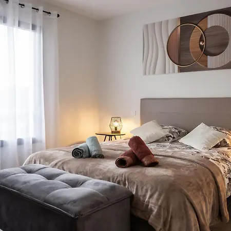 Domaine D'arca - Flaubert 13 - 6 Pers Appartement