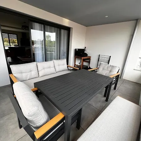 Appartement Domaine D'arca - Flaubert 13 - 6 Pers