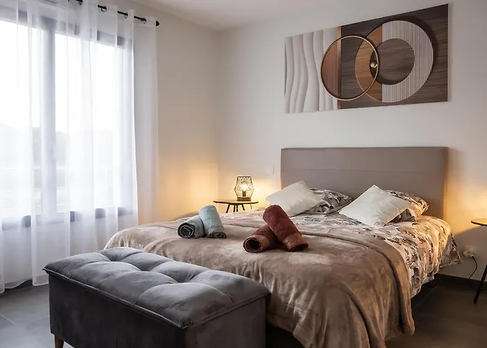 Domaine D'arca - Flaubert 13 - 6 Pers 公寓