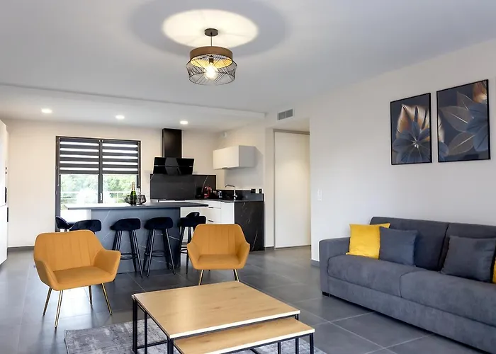 Domaine D'arca - Flaubert 13 - 6 Pers * 维琪奥港