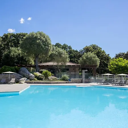 Domaine D'arca Porto-vecchio T3 6 Pers 