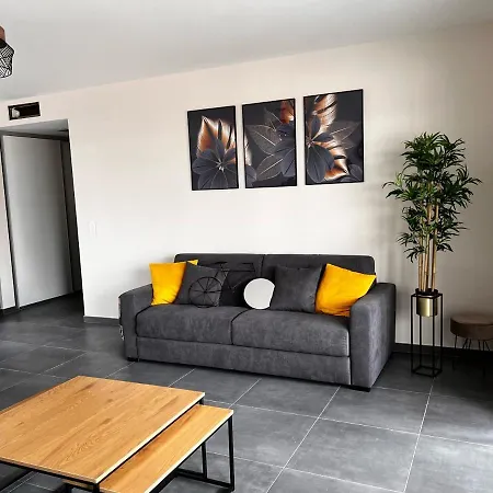 Domaine D'arca - Flaubert 13 - 6 Pers Апартаменты *