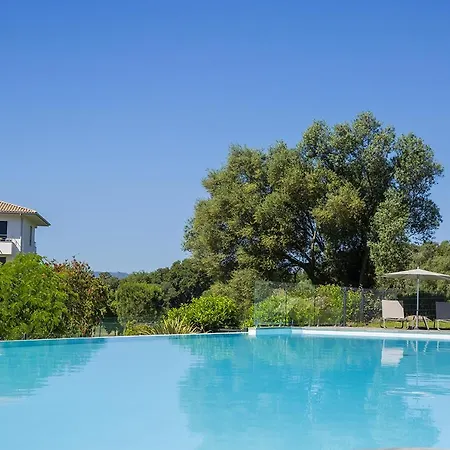 Domaine D'arca Porto-vecchio T3 6 Pers 