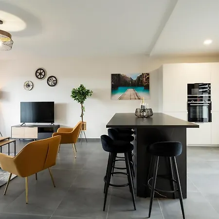 Lägenhet Domaine D'arca - Flaubert 13 - 6 Pers Porto-Vecchio (Corsica)