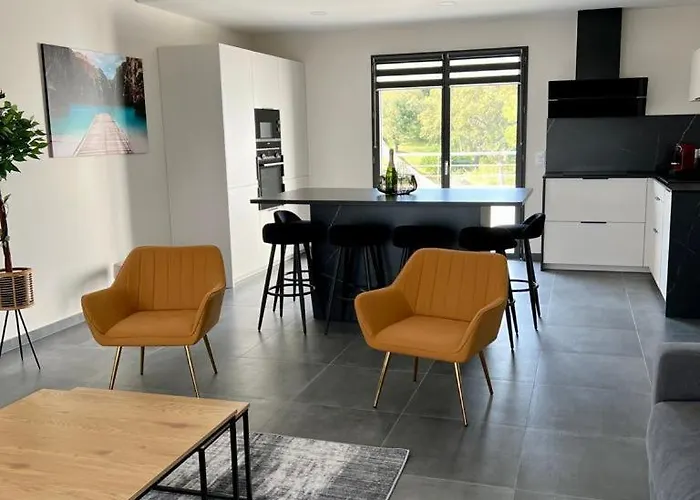 Domaine D'arca - Flaubert 13 - 6 Pers *