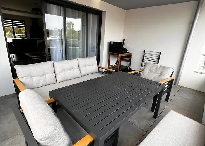 Lägenhet Domaine D'arca - Flaubert 13 - 6 Pers